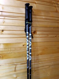 NOVÉ PALICE ITALBASTONI ITALIA METEOR GREY 125CM